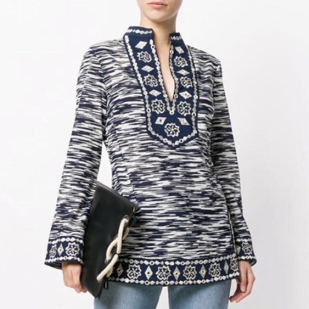 Tory Burch top- ! ❤️